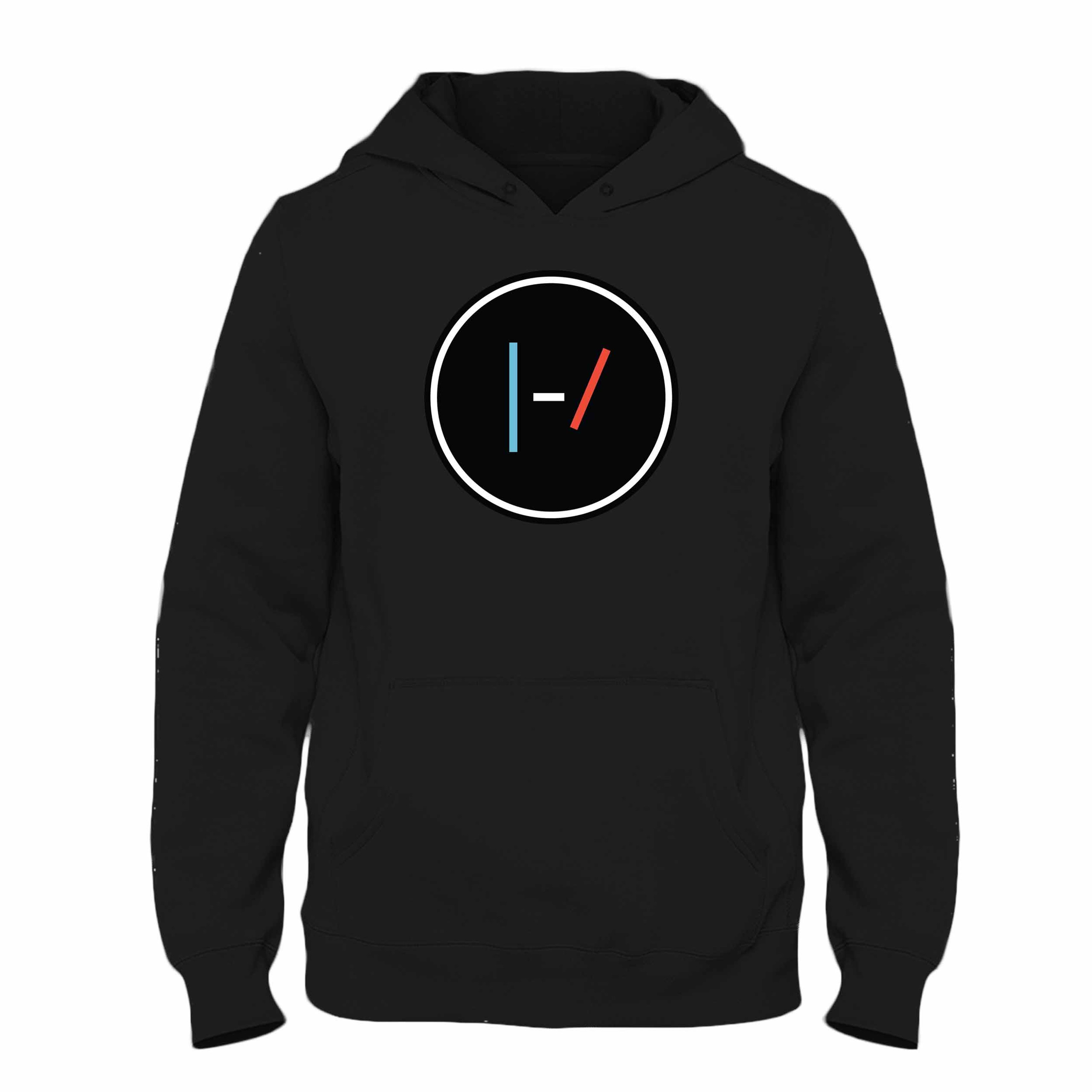 Twenty one pilots icon hoodie Clearance