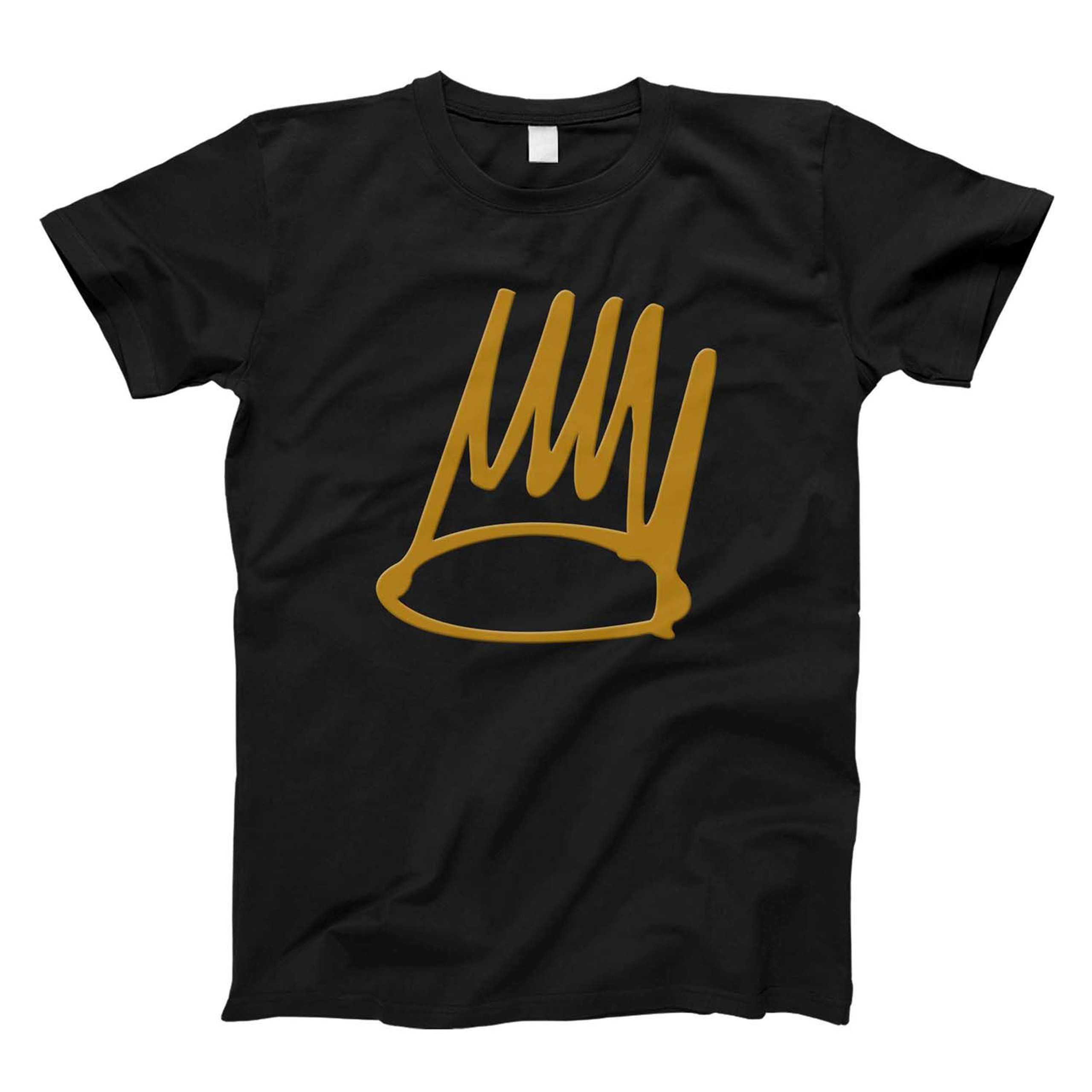 J Cole Dreamville Born Sinner Crown Men T Shirt
