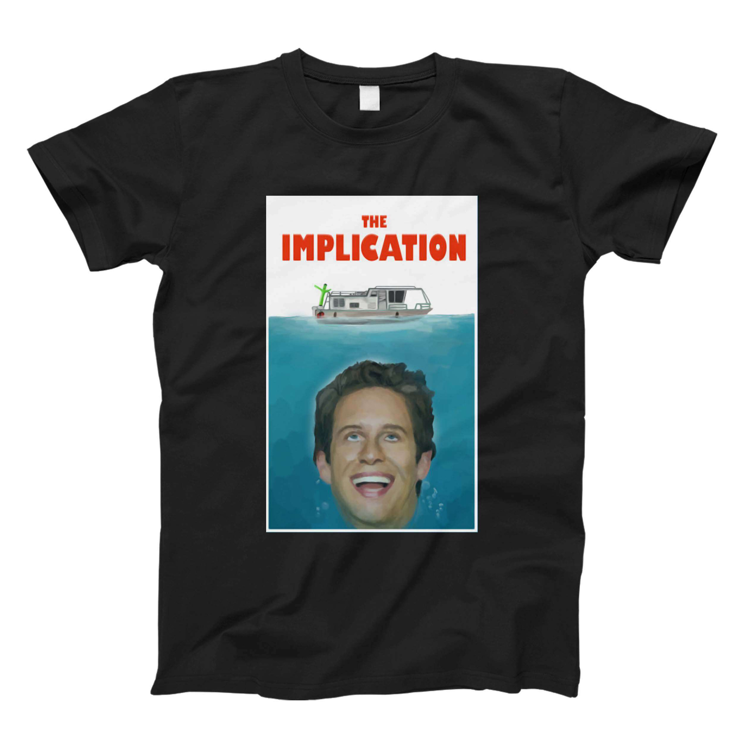 The Implication Its Always Sunny In Philadelphia Poster The Implication Its Always Sunny In Philadelphia Poster