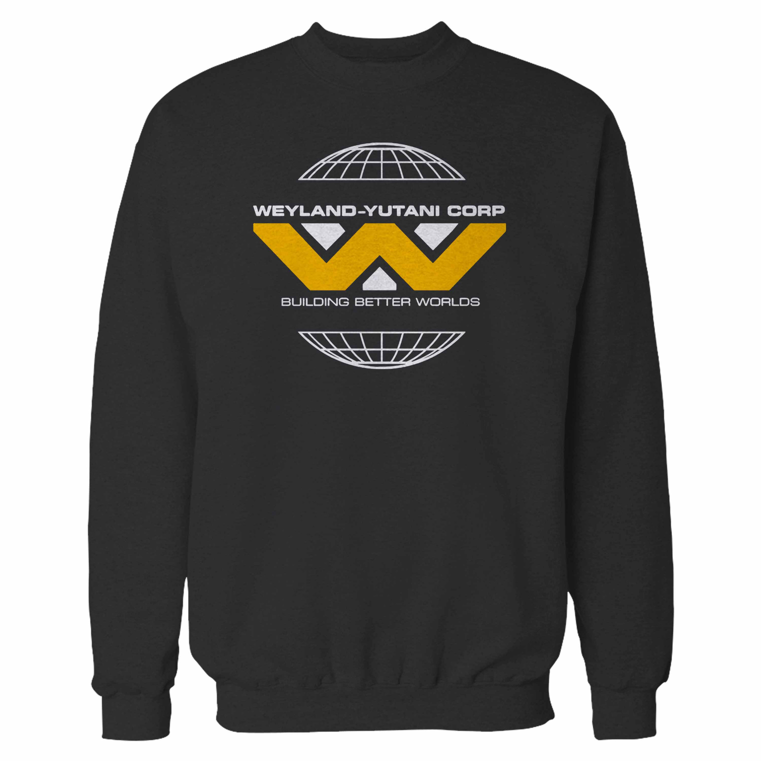 Weyland Yutani Corporation Building Better Worlds Poster