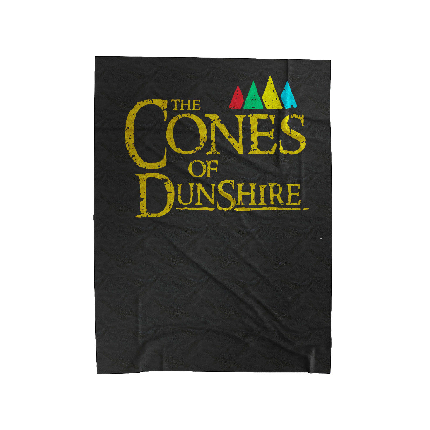 The Cones Of Dunshire Poster
