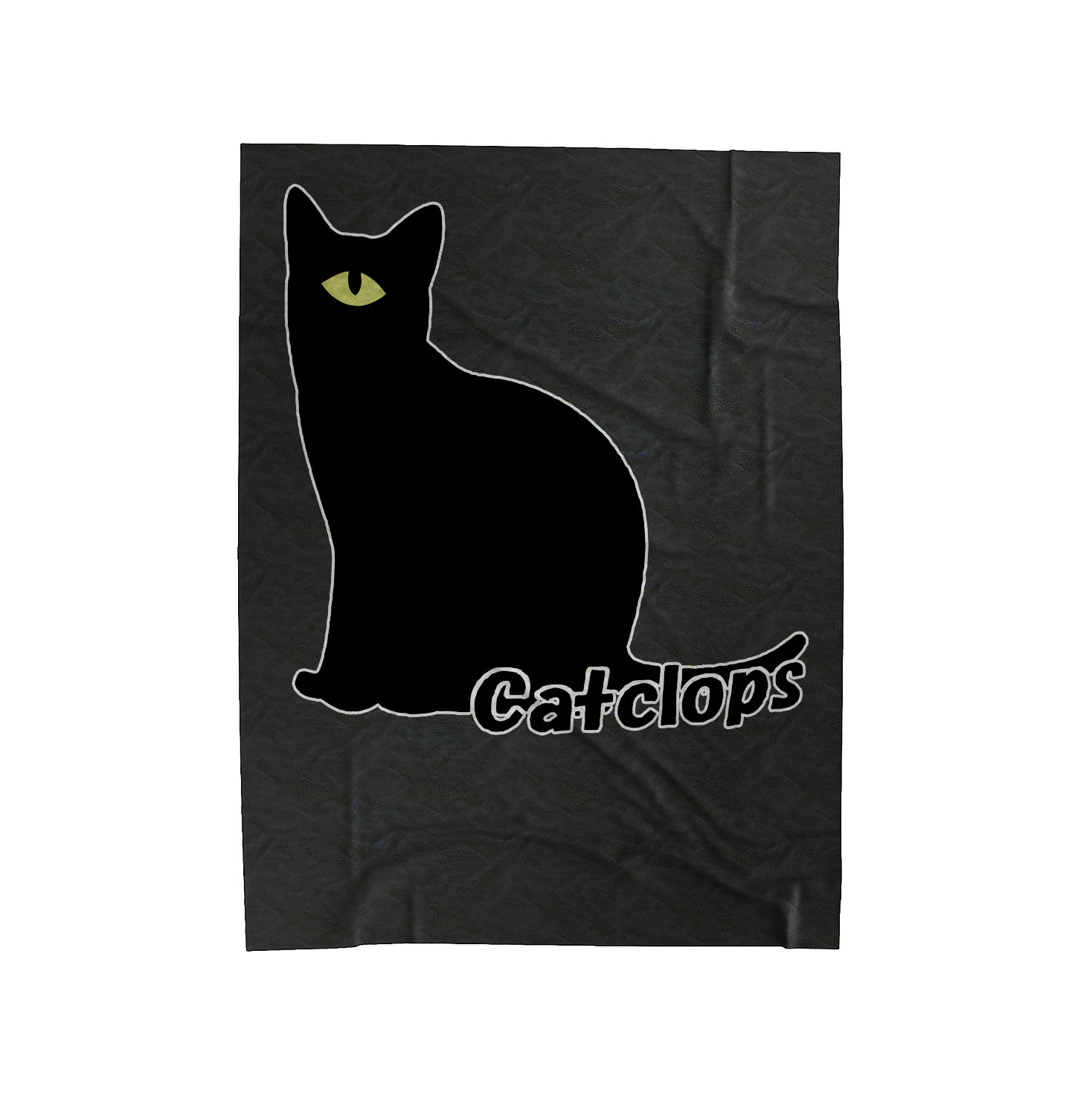 The Legend Of The One Eyed Kitten Catclops Poster