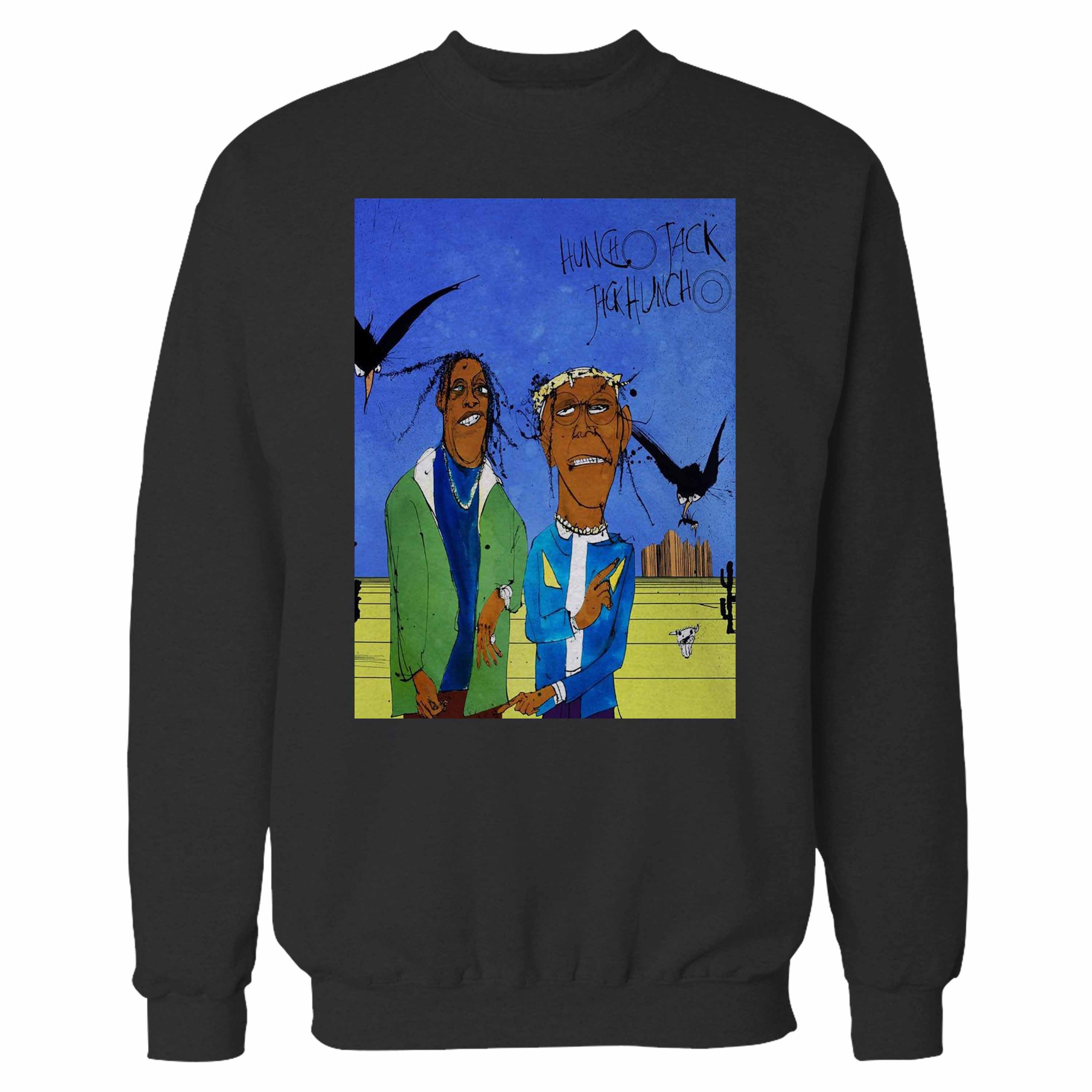 Travis Scott Shirt Cactus Jack Hoodie