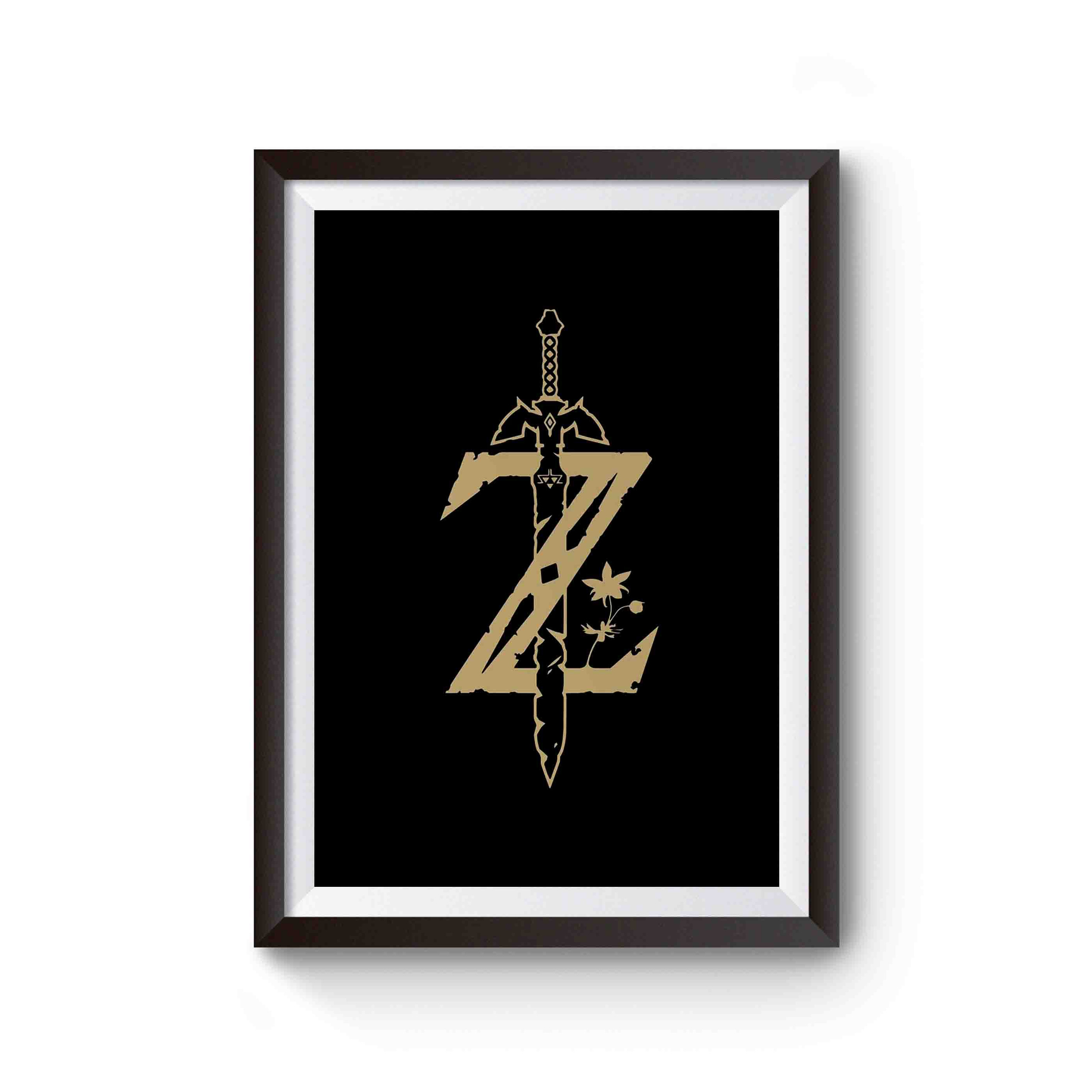 Finding the Right Zelda Breath of the Wild Poster: Why Most Fans Settle for Less