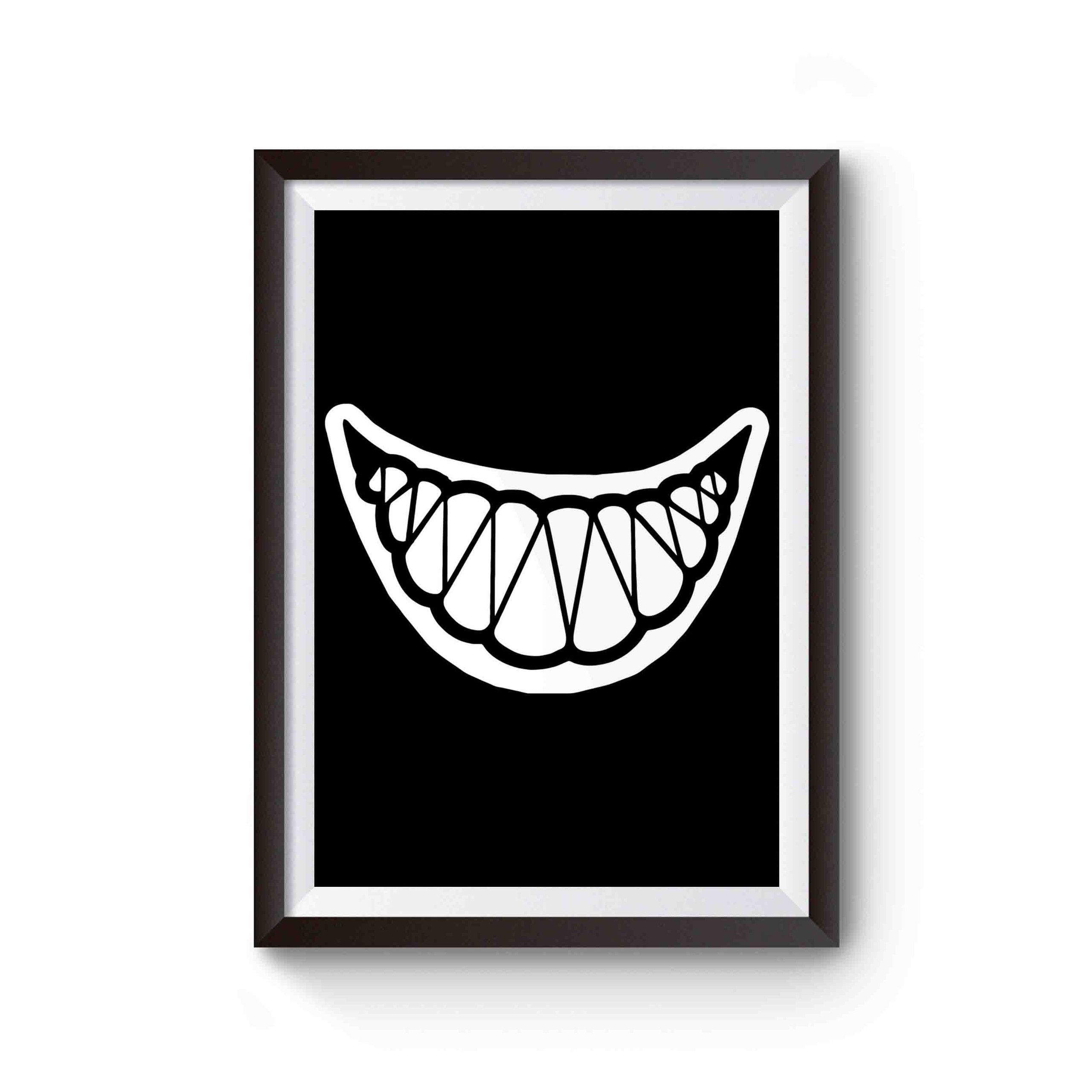Smiley Teeth Sharp Hoodie