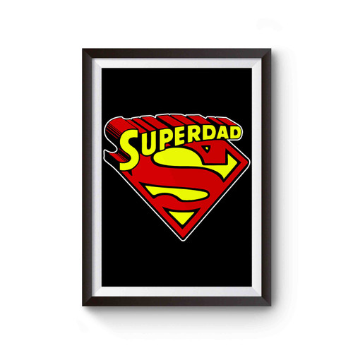 Superdad Poster
