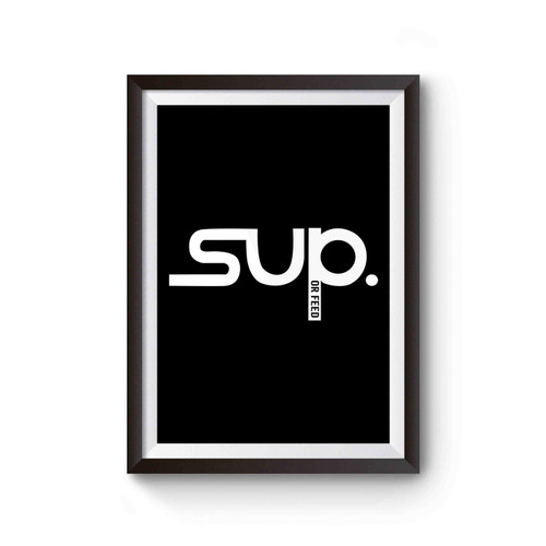 Support ( Or Feed) League Of Legends Esport Gaming Poster