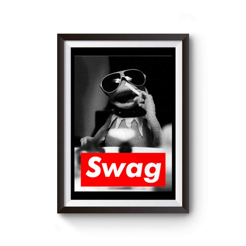 Swag Dope Boys Night Out Cocaine Cocaine Blow Poster
