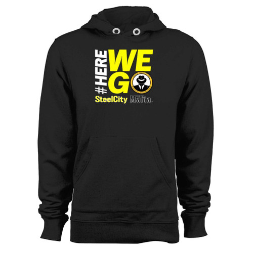 Was created with comfort in mind, this steel city mafia hoodie lighter weight is perfect for any activity. Teams and groups love this hoodie for its affordable price and variety of colors.