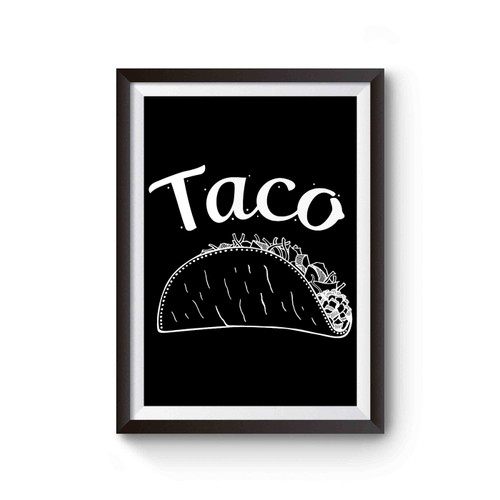 Taco Poster