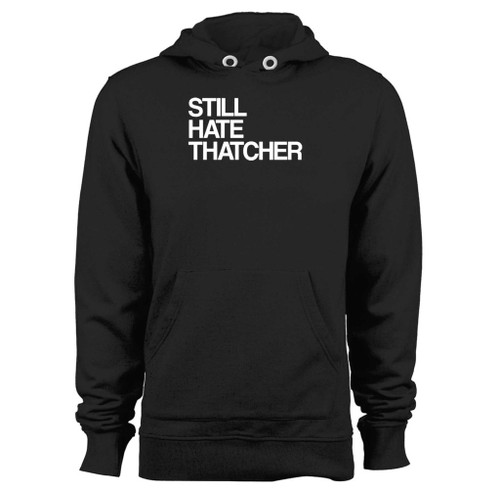 Was created with comfort in mind, this still hate thatcher hoodie lighter weight is perfect for any activity. Teams and groups love this hoodie for its affordable price and variety of colors.