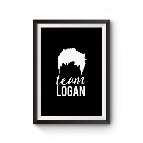 Team Logan Gilmore Girls Logan Huntzburger Rory Stars Hollow Gilmore Girls Fan Gift Poster