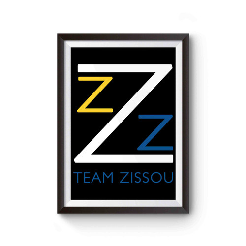 Team Zissou Poster