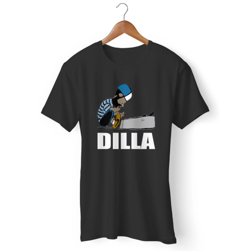 Dilla Schroeder Men T Shirt