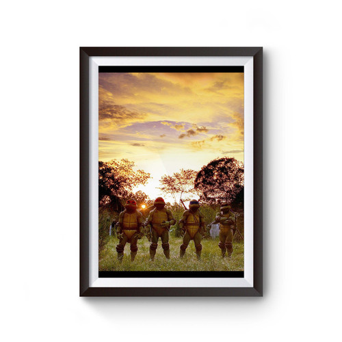 Teenage Mutant Ninja Turtles Poster