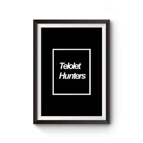 Telolet Hunters Poster