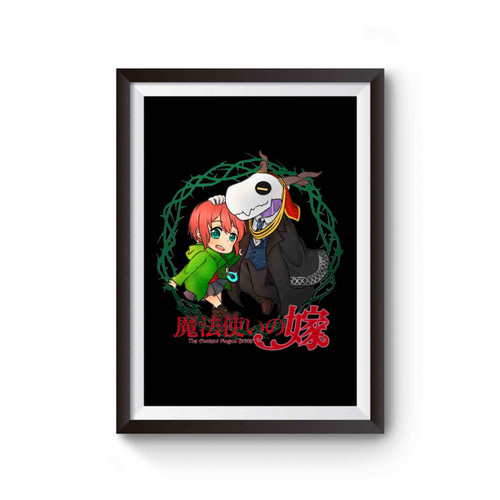The Ancient Magus' Bride Poster