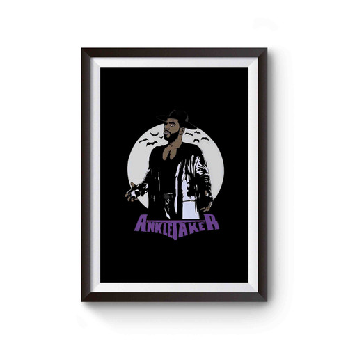 The Ankletaker Kyrie Irving Poster