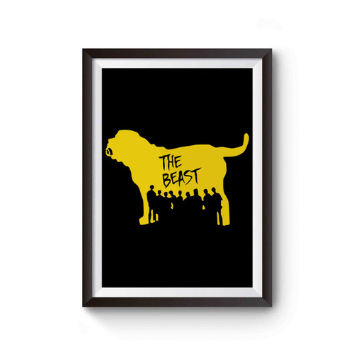 The Beast Poster