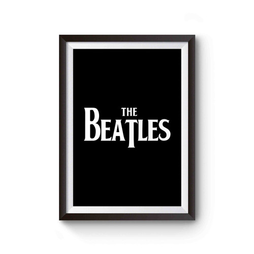 The Beatles The Fab Four John Paul George Ringo Hey Jude Poster