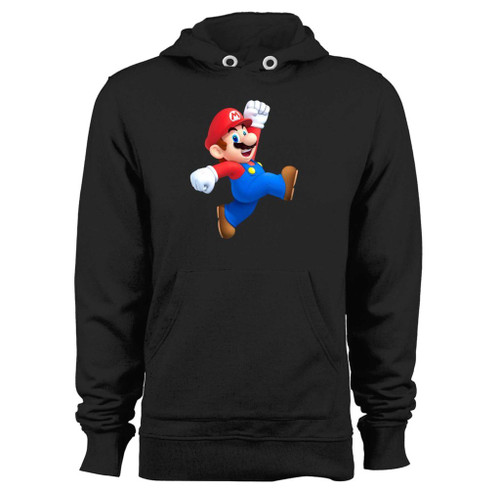Was created with comfort in mind, this super mario bros hoodie lighter weight is perfect for any activity. Teams and groups love this hoodie for its affordable price and variety of colors.