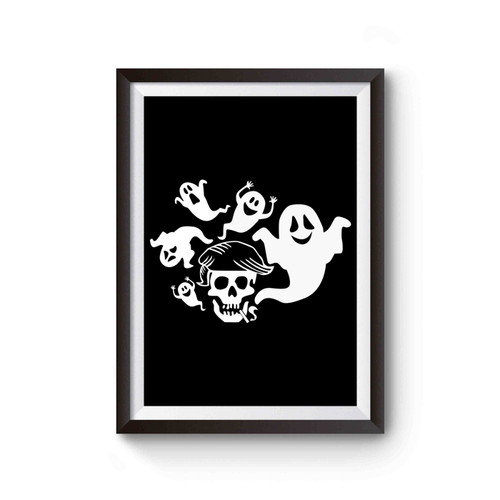 The Deplorables Ghost Hallowen Poster