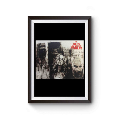 The Devil's Rejects Poster