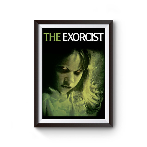 The Exorcist Linda Blair Movie Poster The Exorcist Linda Blair Movie Poster