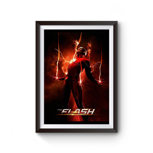 The Flash Cover Movie Poster