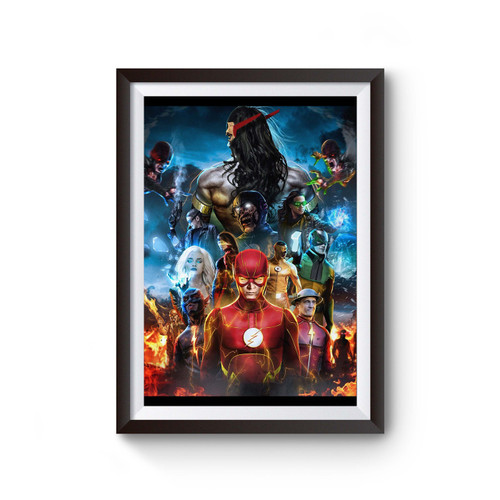 The Flash Movie Cover Poster