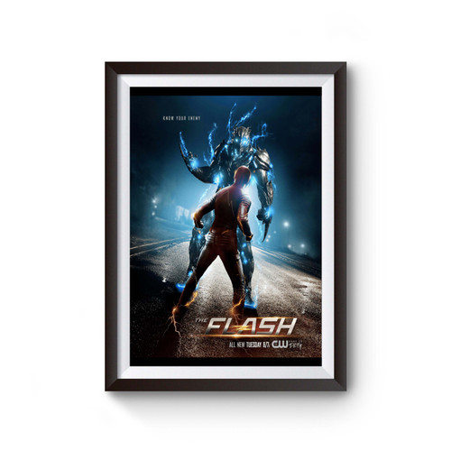 The Flash Season 3 Poster
