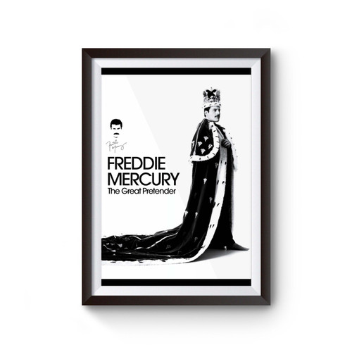 The Great Pretender Poster