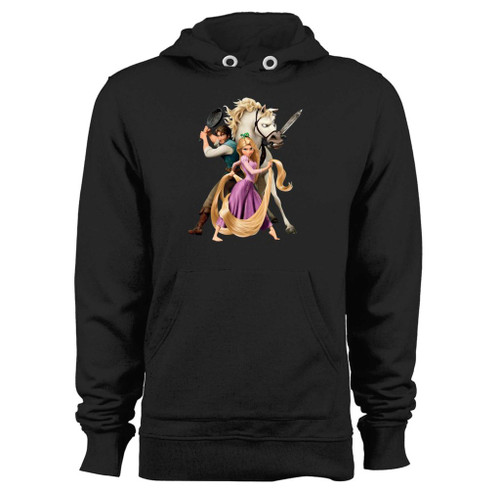 Was created with comfort in mind, this tangled trio hoodie lighter weight is perfect for any activity. Teams and groups love this hoodie for its affordable price and variety of colors.