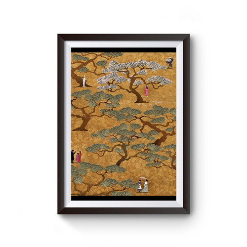 The Handmaiden Movie Poster