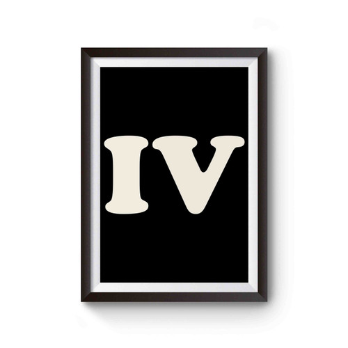 The Heart Pt. 4 Poster