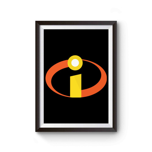The Incredibles Poster