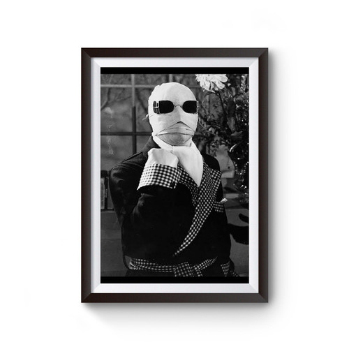 The Invisible Man Poster
