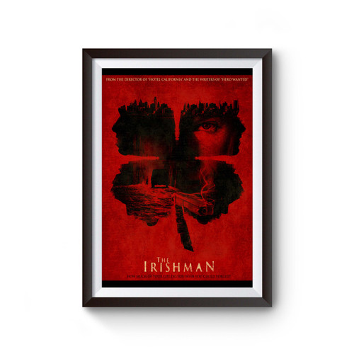 The Irishman 1 Poster