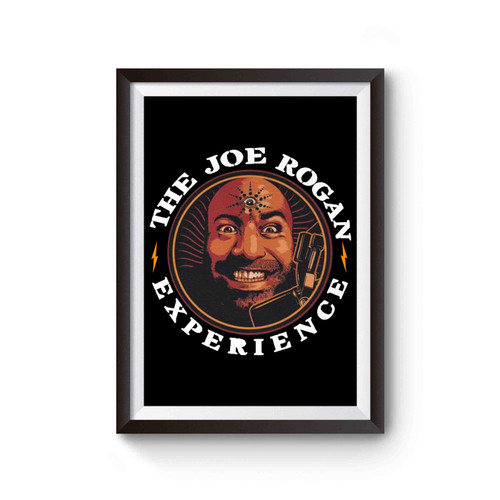 The Joe Rogan Experience Poster