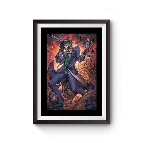 The Joker Poster