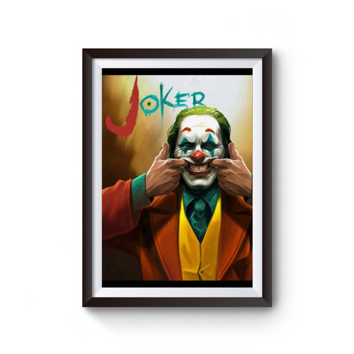 The Joker Joker Poster
