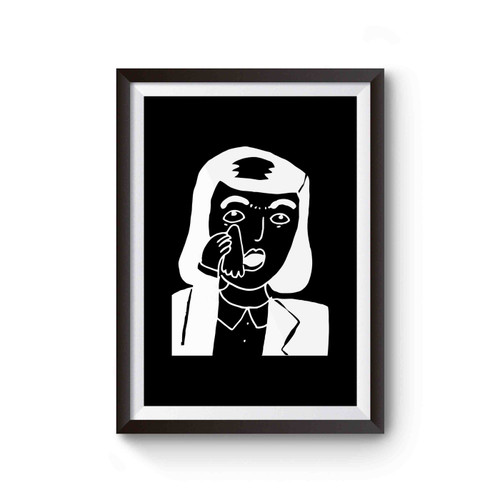 The Knife Shaking The Habitual Poster