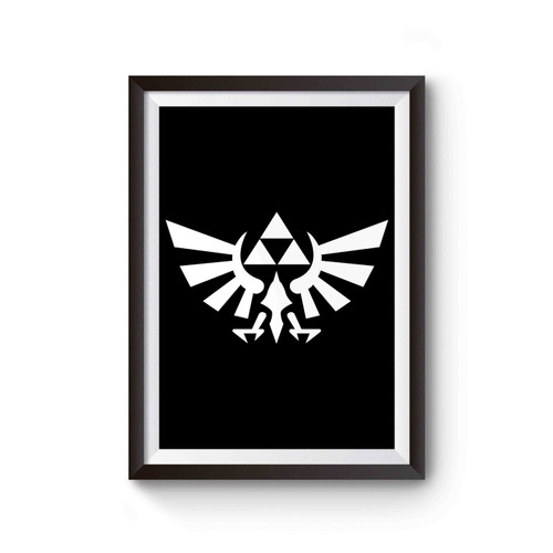The Legend Of Zelda T Poster