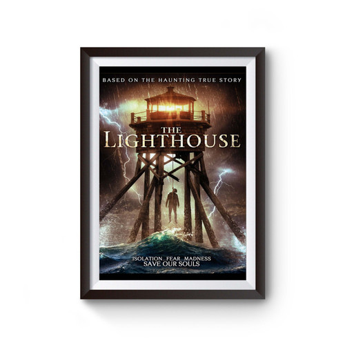 The Lighthouse Horror Movies Poster