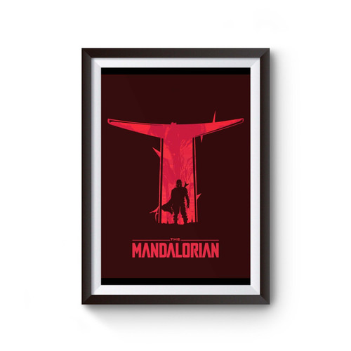 The Mandalorian 2 Inspired Poster