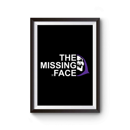The Missing Face Poster