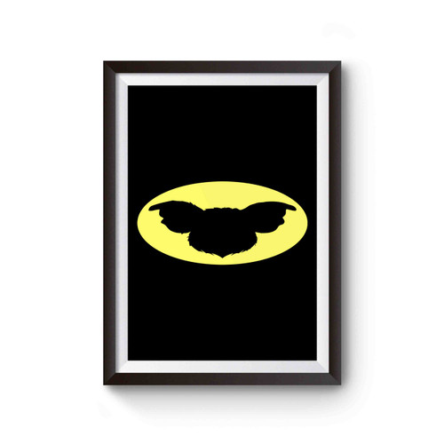 The Mogwai Knight Poster