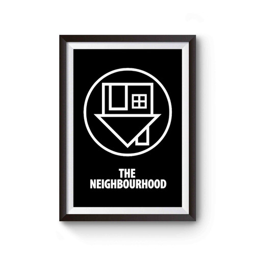 The Neighbourhood Music Indie Rock Poster