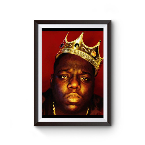 The Notorious B.I.G. Biggie Smalls Poster