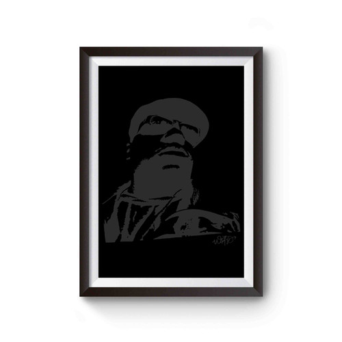 The Notorious Big Biggie Smalls Poster